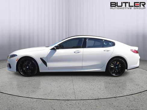 New 2026 BMW M850i xDrive AWD/4WD image 4