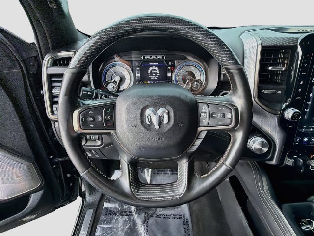 Used 2021 RAM 1500 Limited AWD/4WD image 10