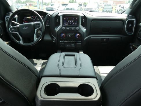 Used 2021 Chevrolet Silverado 1500 RST w/ All Star Edition Plus AWD/4WD image 20