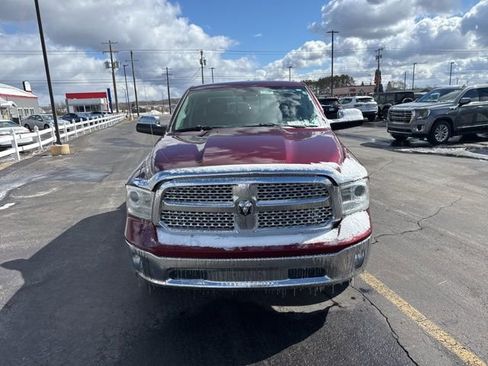 Used 2016 RAM 1500 Laramie image 8