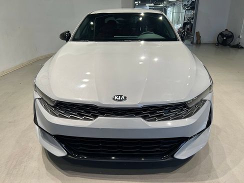 Used 2021 Kia K5 GT-Line FWD image 9