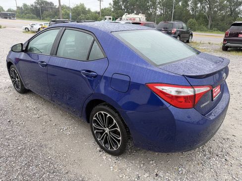 Used 2015 Toyota Corolla S FWD image 5