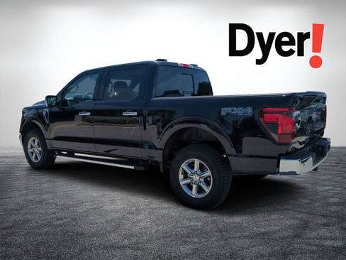Used 2025 Ford F150 XLT w/ Equipment Group 302A MID AWD/4WD image 6