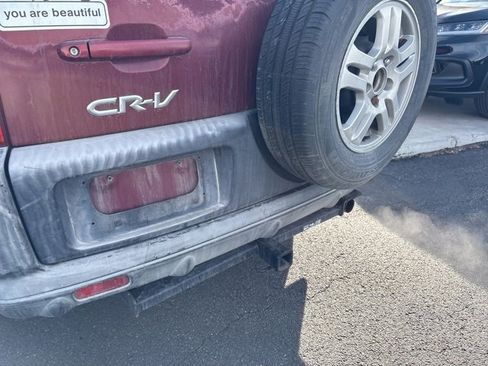 Used 2003 Honda CR-V EX image 8