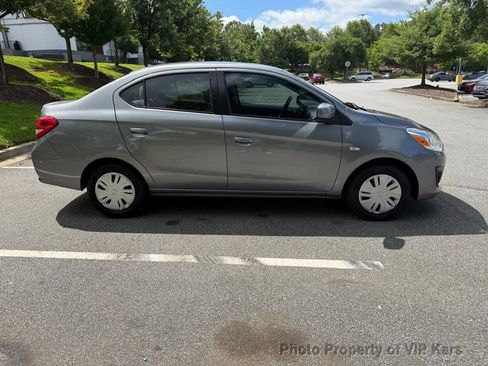 Used 2020 Mitsubishi Mirage G4 ES FWD image 4