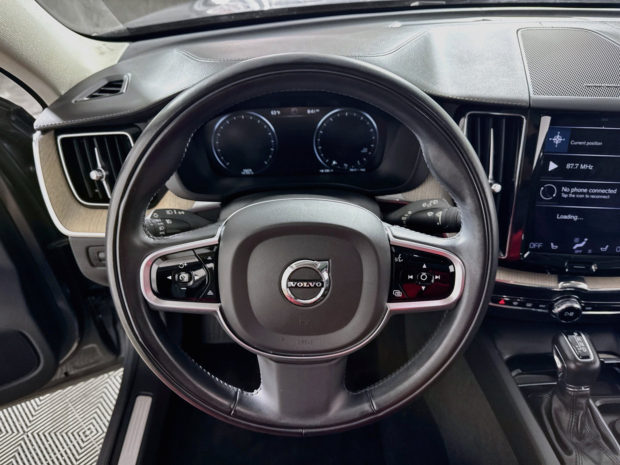 Used 2021 Volvo XC60 T5 Inscription AWD/4WD image 16