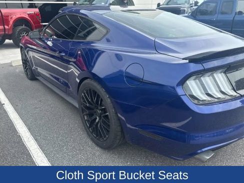 Used 2016 Ford Mustang Coupe RWD image 4