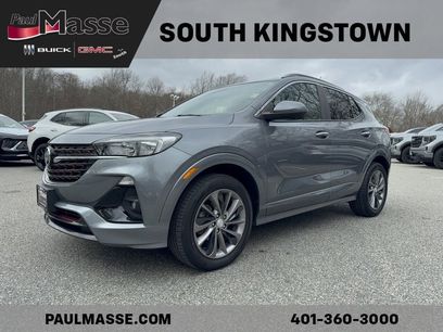 Used 2020 Buick Encore GX Select w/ Experience Buick Package