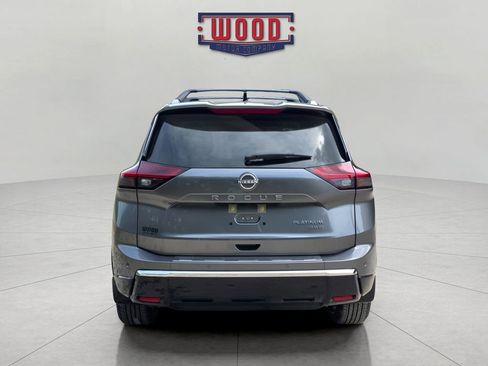 New 2026 Nissan Rogue Platinum AWD/4WD image 3