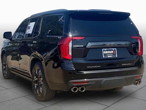 Used 2023 GMC Yukon Denali Ultimate w/ LPO, Floor Liner Package AWD/4WD image 12