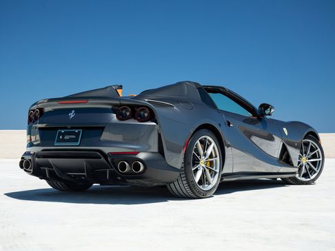 Certified 2022 Ferrari 812 GTS image 13