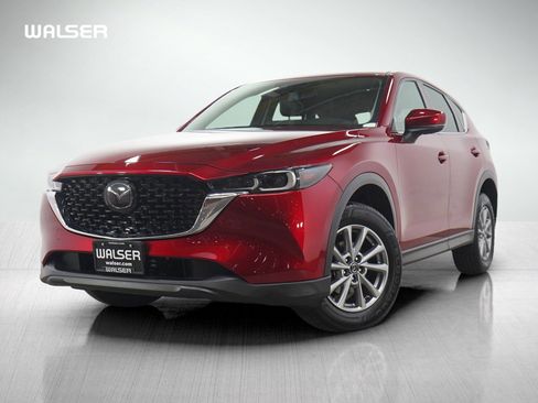 Used 2022 MAZDA CX-5 AWD 2.5 S w/ Preferred Package image 1