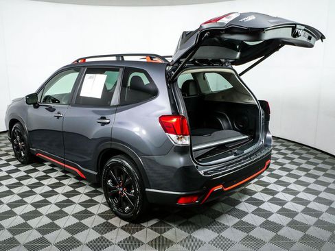 Used 2020 Subaru Forester Sport w/ Popular Package #2 AWD/4WD image 34