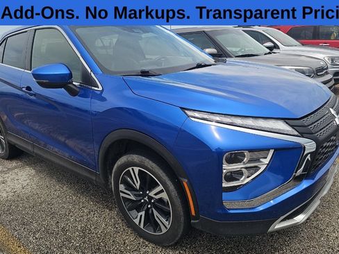 Used 2024 Mitsubishi Eclipse Cross SE AWD/4WD image 1