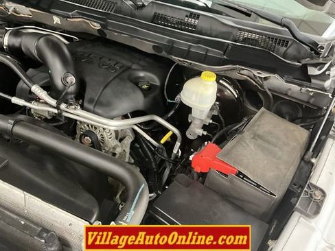 Used 2014 RAM 1500 Big Horn image 45