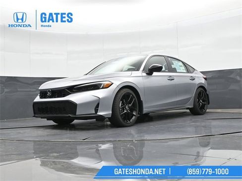 New 2026 Honda Civic Sport image 44