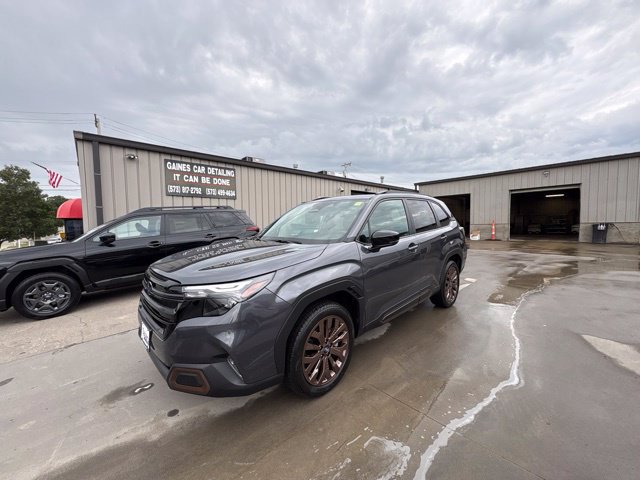 New 2026 Subaru Forester Sport AWD/4WD image 4