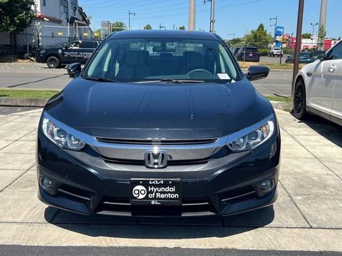 Used 2016 Honda Civic EX-T image 4