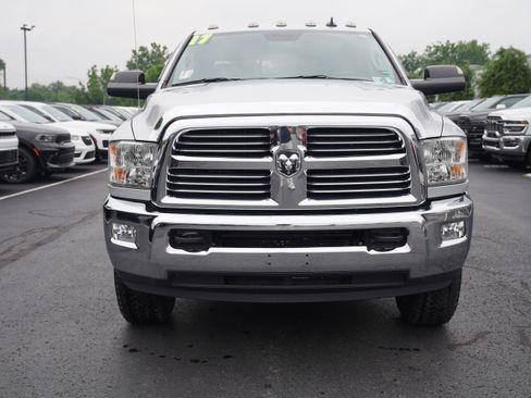 Used 2017 RAM 2500 Big Horn AWD/4WD image 10