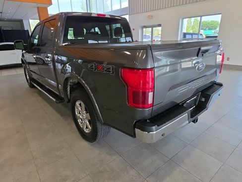 Used 2019 Ford F150 Lariat w/ Equipment Group 502A Luxury AWD/4WD image 15