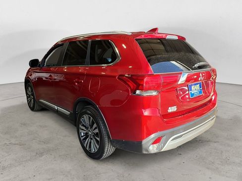 Used 2020 Mitsubishi Outlander SE AWD/4WD image 4