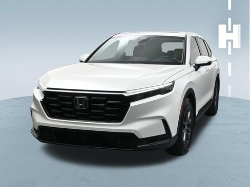 Used 2026 Honda CR-V EX-L image 3