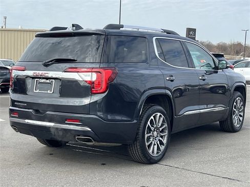 Used 2022 GMC Acadia Denali w/ Trailering Package image 40
