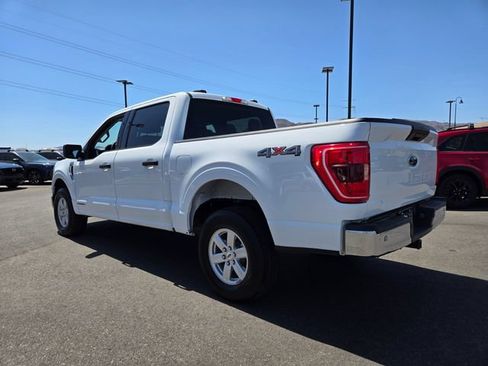 Used 2023 Ford F150 XLT w/ Equipment Group 301A Mid AWD/4WD image 4