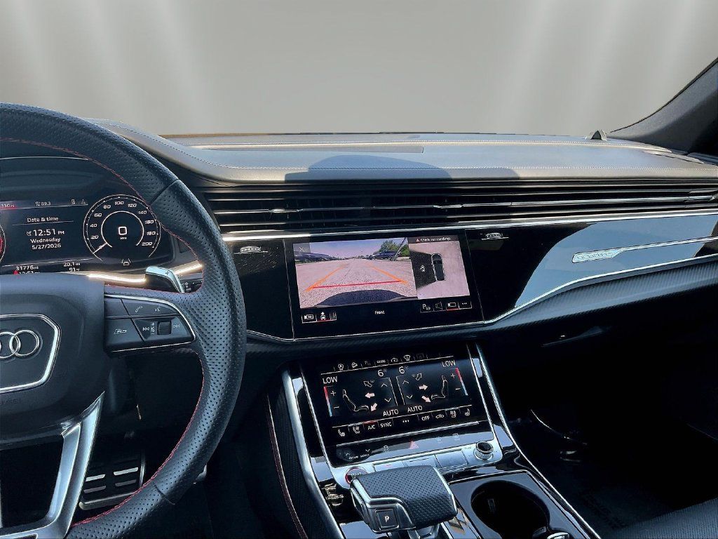 Used 2023 Audi RS Q8 AWD/4WD image 9