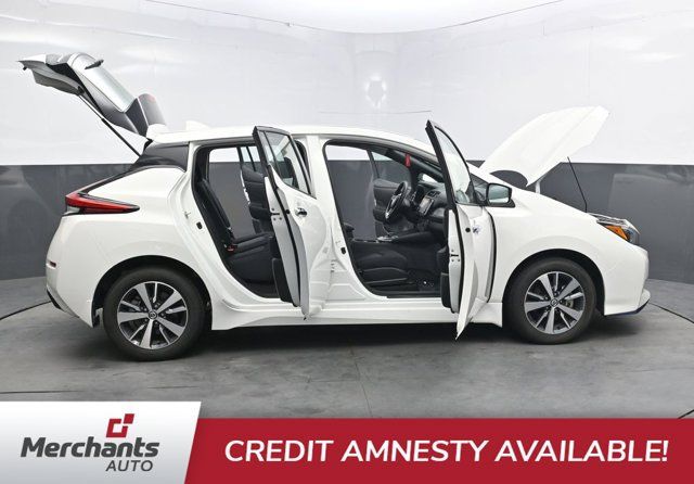 Used 2021 Nissan Leaf S Plus FWD image 50