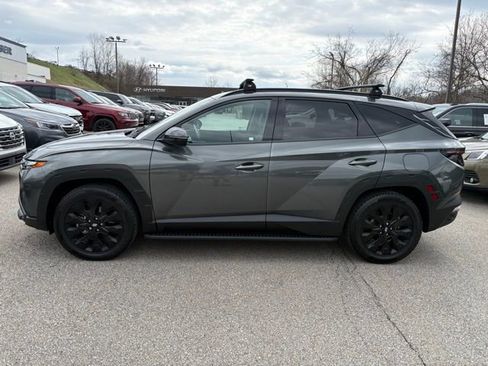 Used 2023 Hyundai Tucson XRT image 2