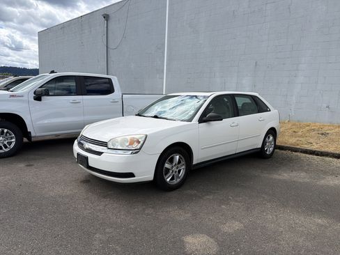 Used 2005 Chevrolet Malibu LS w/ Preferred Equipment Group FWD image 1