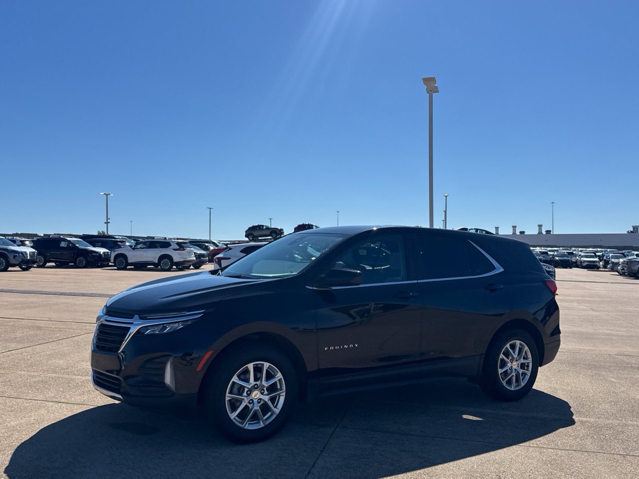 Used 2024 Chevrolet Equinox LT AWD/4WD image 11