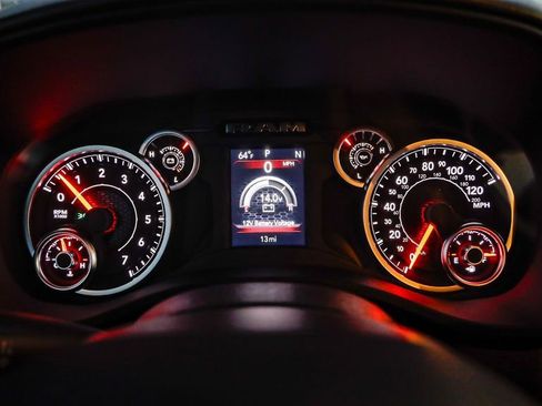 New 2025 RAM 1500 Tradesman image 23