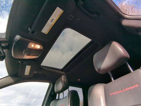 Used 2018 Jeep Grand Cherokee Trailhawk image 6