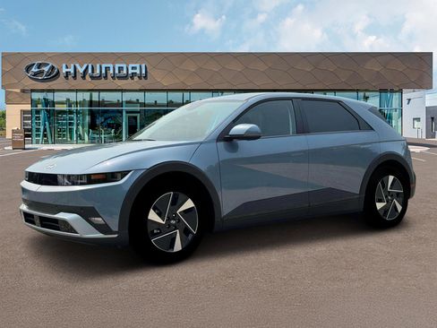 New 2026 Hyundai Ioniq 5 SE AWD/4WD image 2
