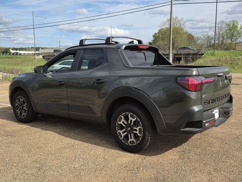 Certified 2025 Hyundai Santa Cruz XRT AWD/4WD image 6