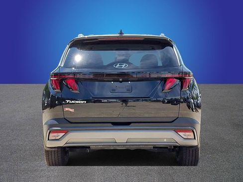 Used 2025 Hyundai Tucson SEL FWD image 5
