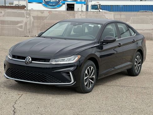 New 2026 Volkswagen Jetta S image 1
