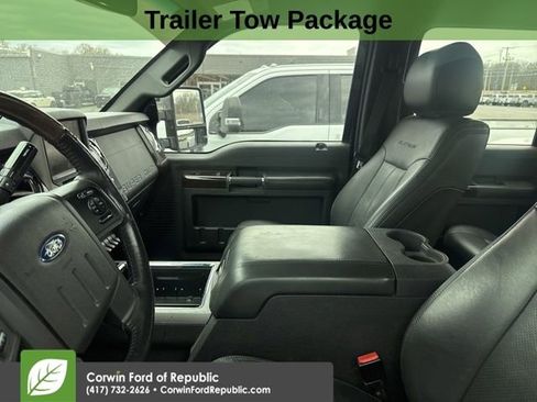 Used 2014 Ford F350 Platinum image 13