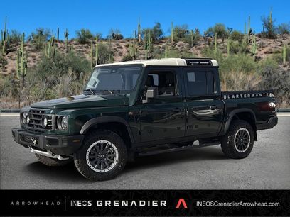 Used 2024 INEOS Grenadier