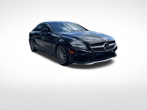 Used 2016 Mercedes-Benz CLS 400 image 2
