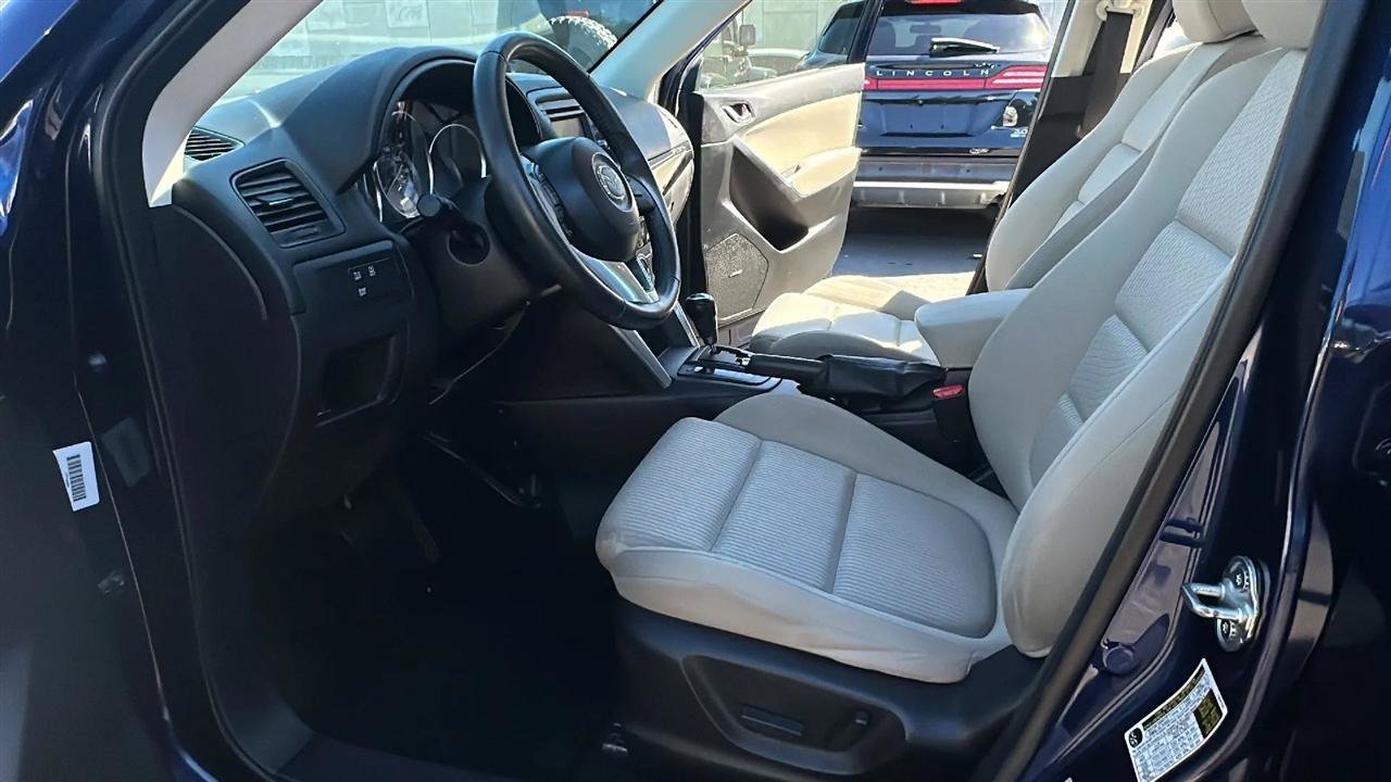 Used 2013 MAZDA CX-5 Touring w/ Bose & Moonroof Pkg FWD image 22