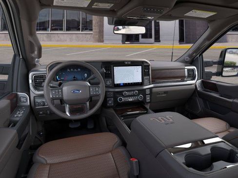 New 2026 Ford F250 King Ranch AWD/4WD image 9