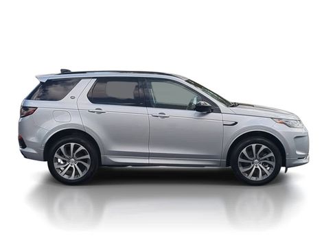 Used 2025 Land Rover Discovery Sport S image 9