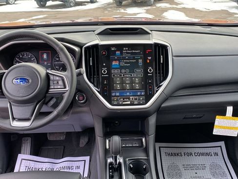 New 2026 Subaru Ascent Limited AWD/4WD image 16