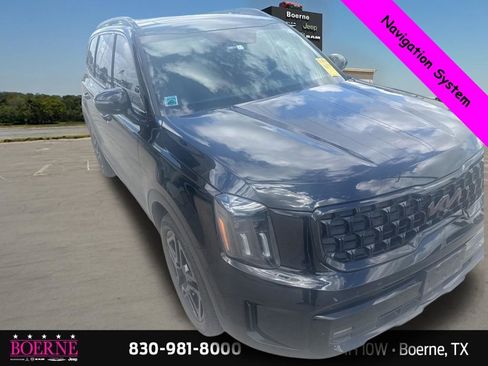 Used 2025 Kia Telluride SX X-Line AWD/4WD image 8