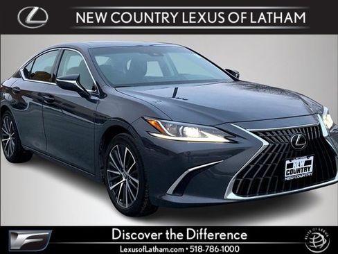 Certified 2025 Lexus ES 350 350 image 1