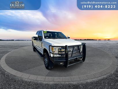 Used 2017 Ford F250 Lariat w/ Lariat Value Package