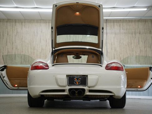 Used 2008 Porsche Cayman 2dr Cpe image 36